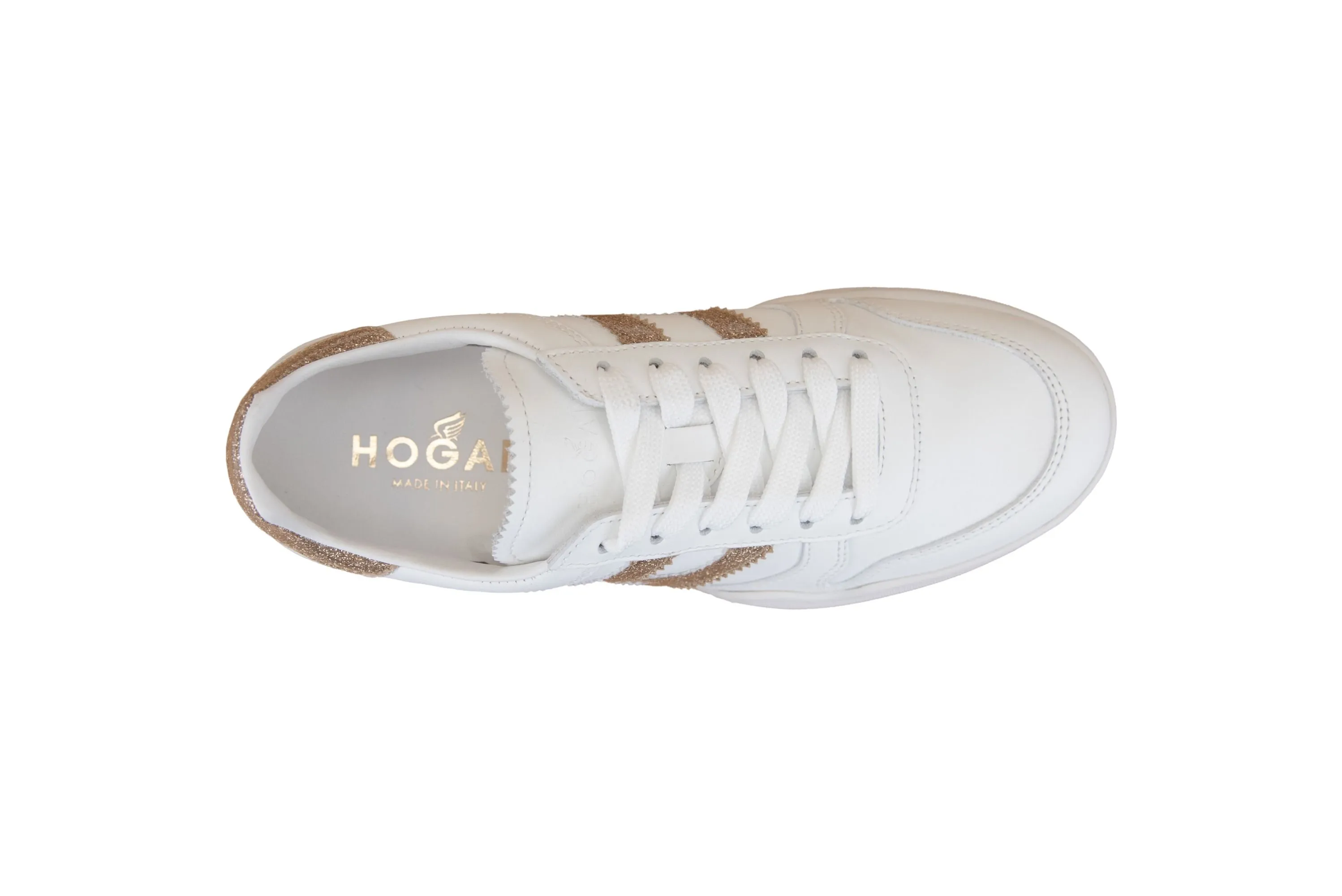 HOGAN Retro Volley HXW3570AC40 N1Q Sneakers