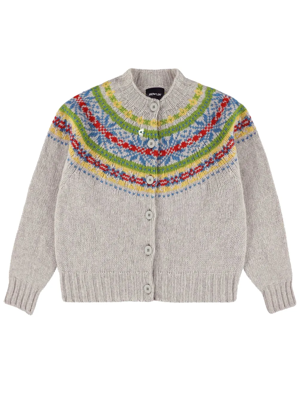 HOWLIN CARDIGAN MAGIC WAVES