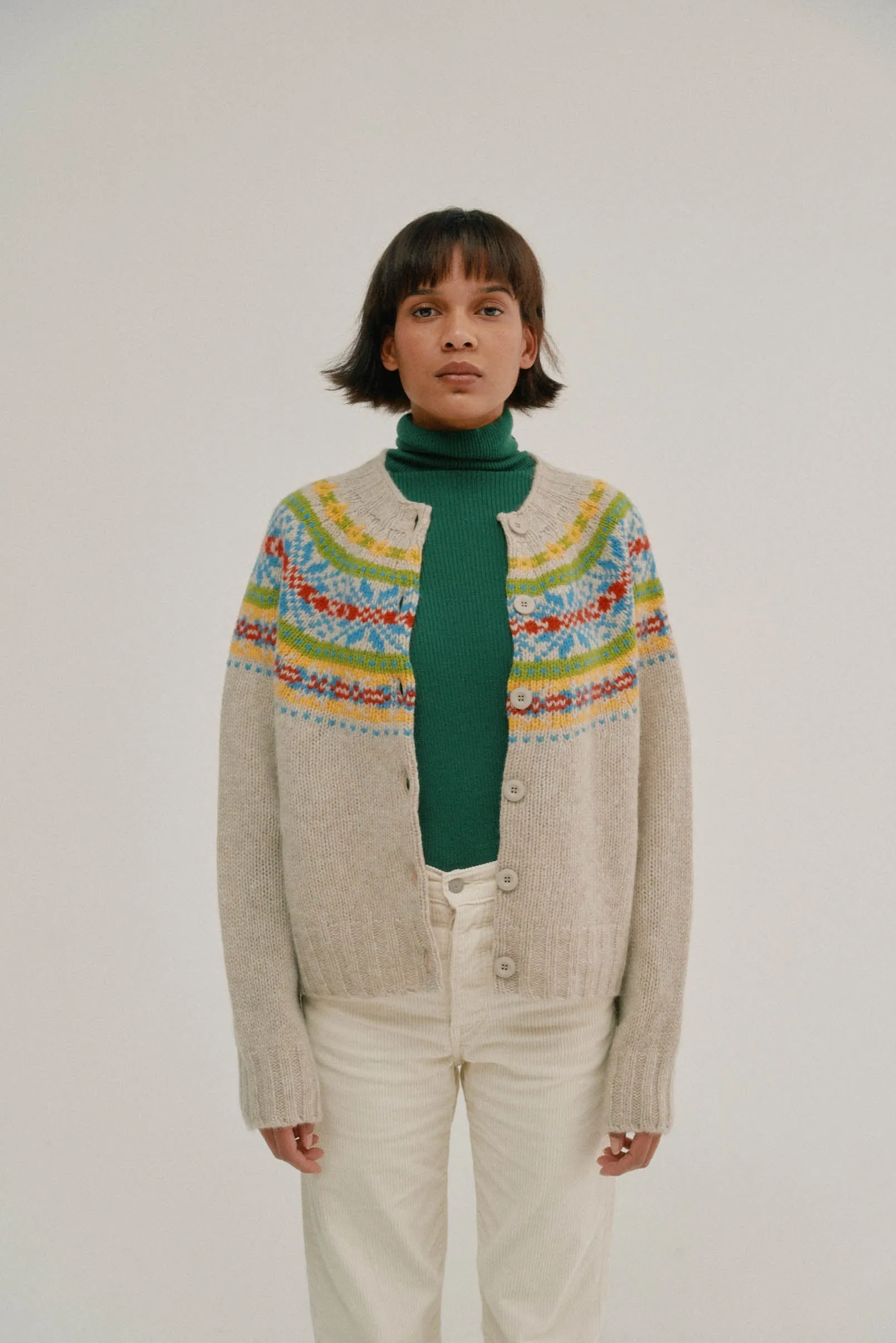 HOWLIN CARDIGAN MAGIC WAVES