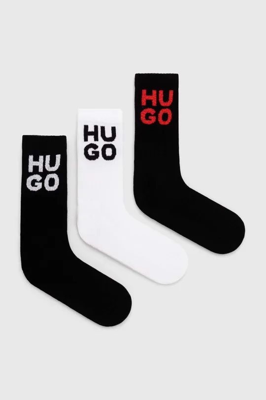 HUGO calzini pacco da 3