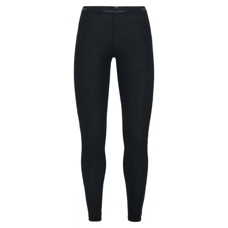 ICEBREAKER 175 Pantaloni termici Everyday Leggings (Nero Donna)