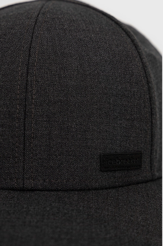 Icebreaker berretto da baseball Patch