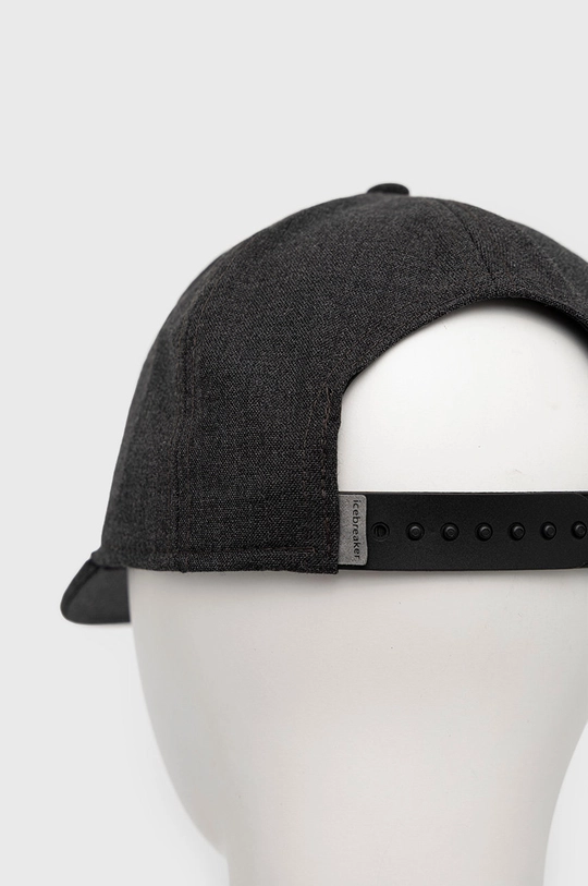 Icebreaker berretto da baseball Patch