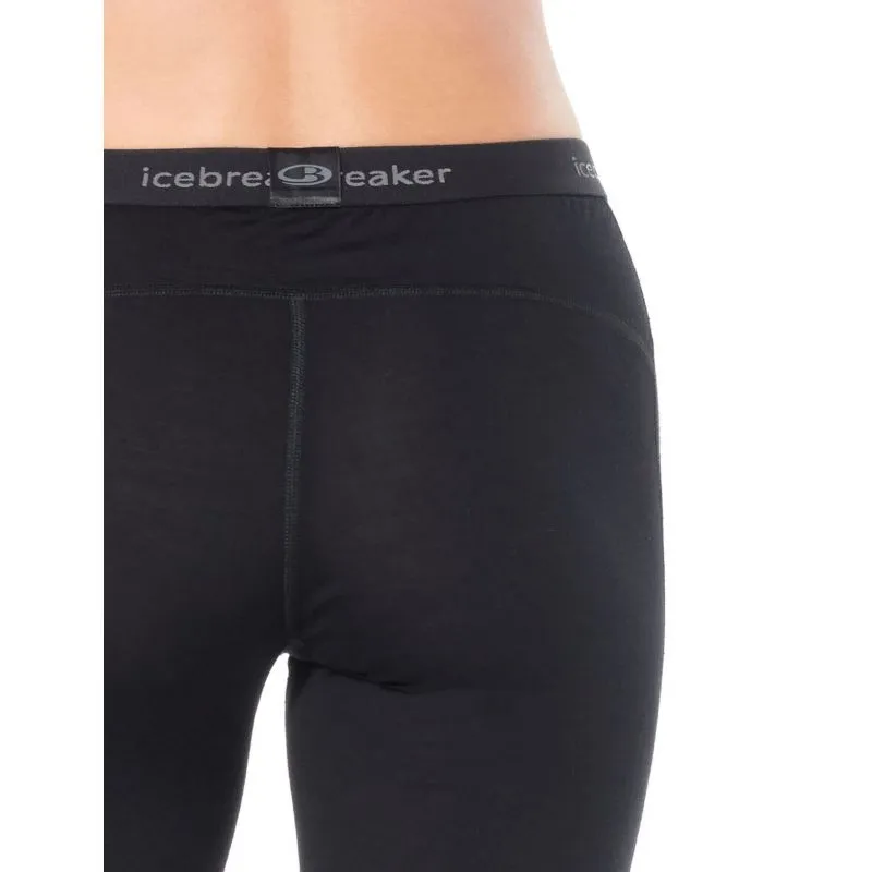 ICEBREAKER Merino 200 Oasis Leggings (Gristone Heather) collant termici donna
