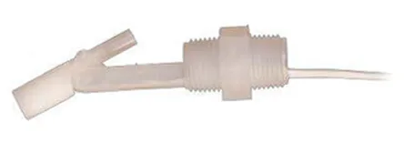 Interruttore a galleggiante Flowline, in Polipropilene, montaggio Verticale, NO/NC, 100psi