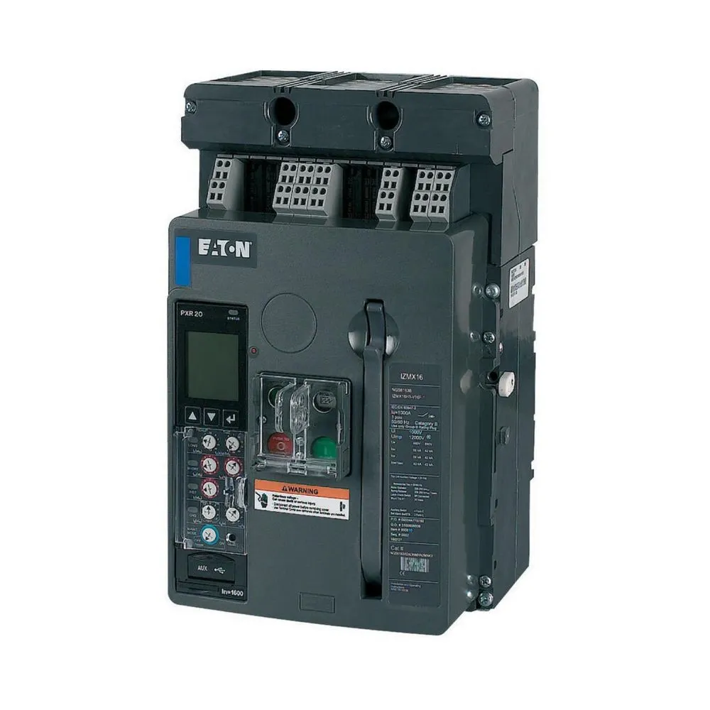 Interruttore di sicurezza elettronico Eaton, 1.25kA, Fissa, Eaton Moeller