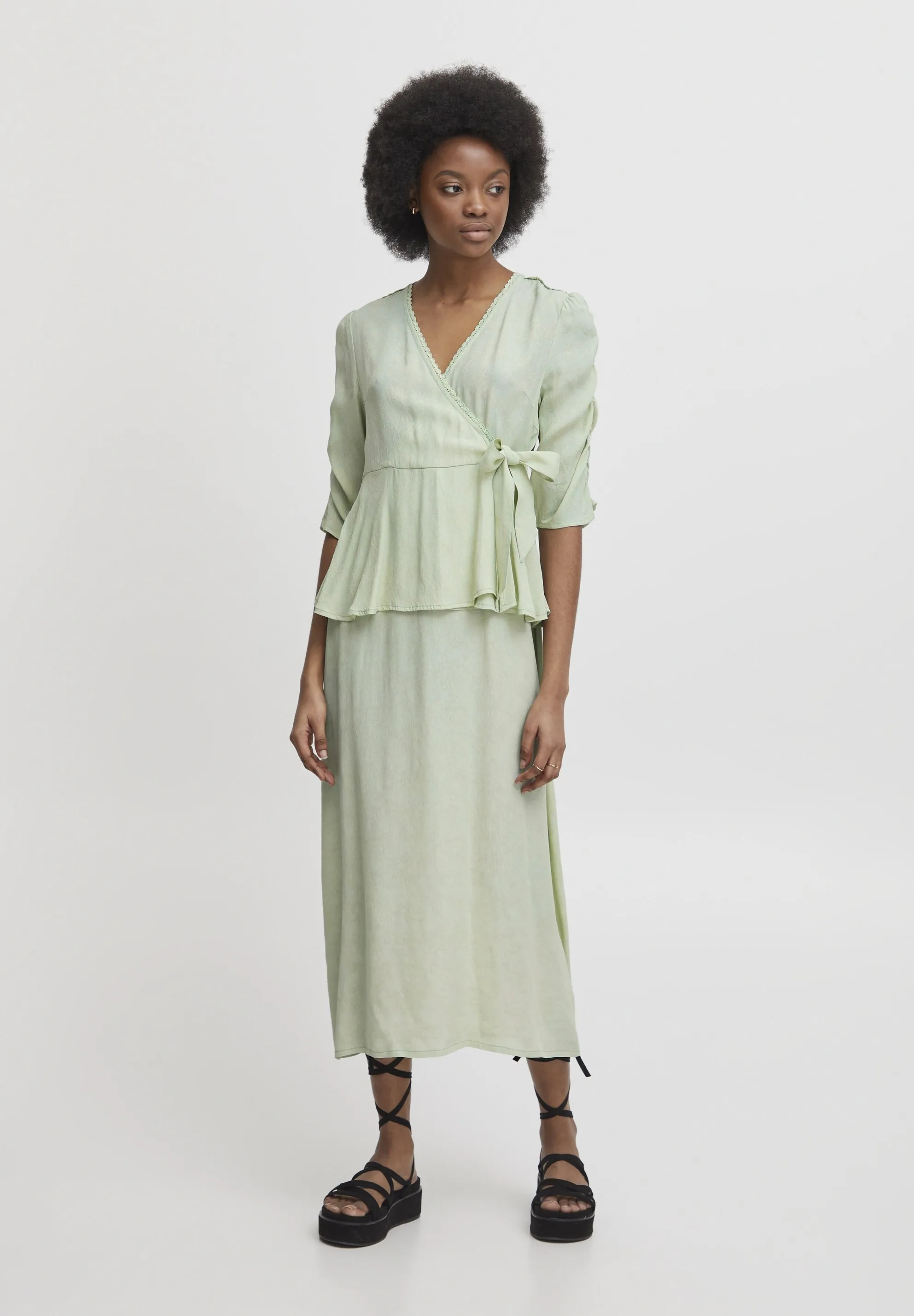 IRHATTIE  - Vestito estivo