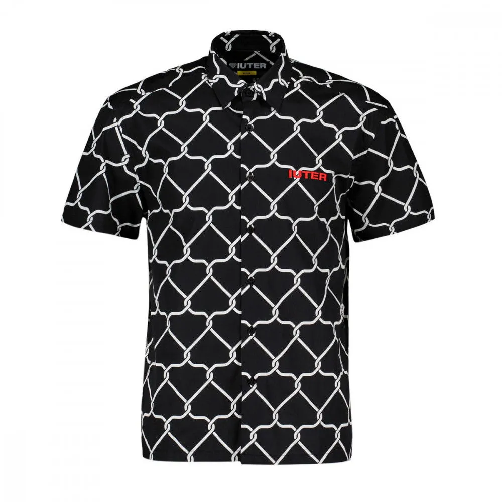 IUTER CAMICIA MANICA CORTA NET
