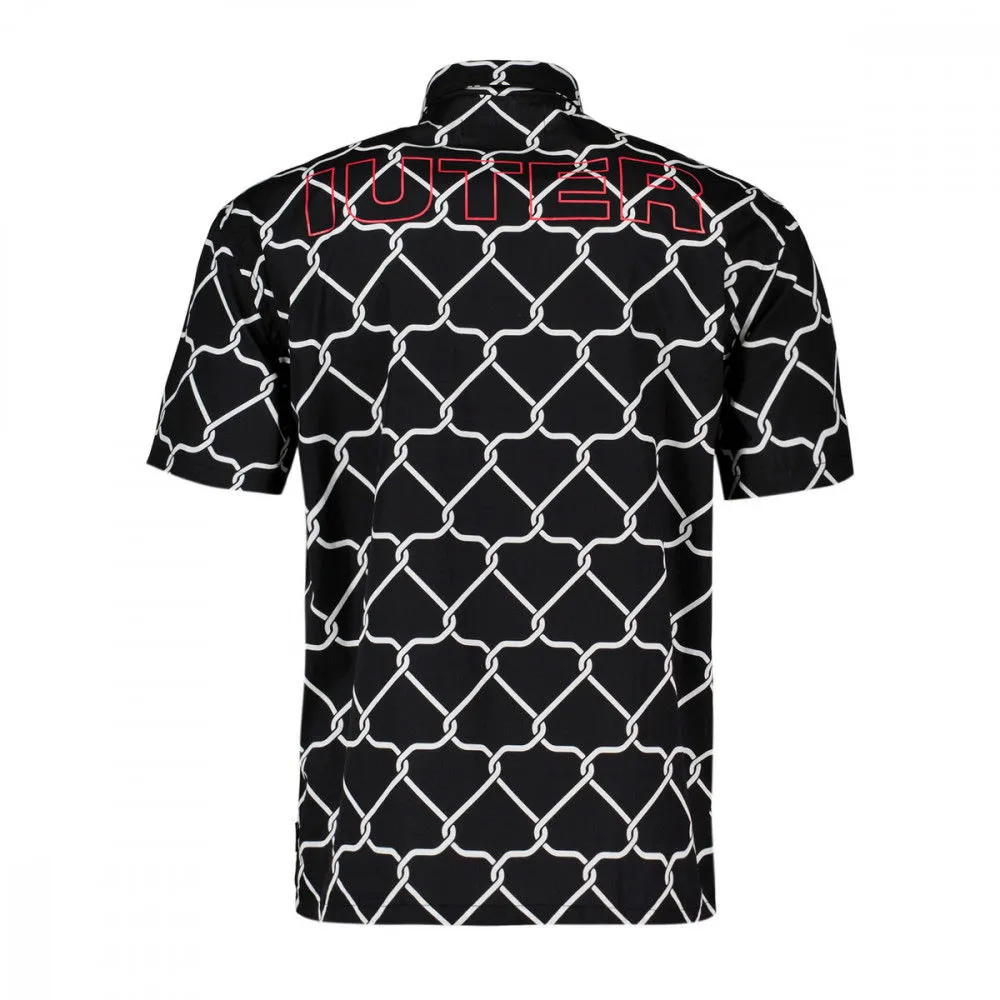 IUTER CAMICIA MANICA CORTA NET