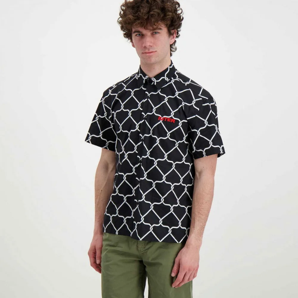 IUTER CAMICIA MANICA CORTA NET