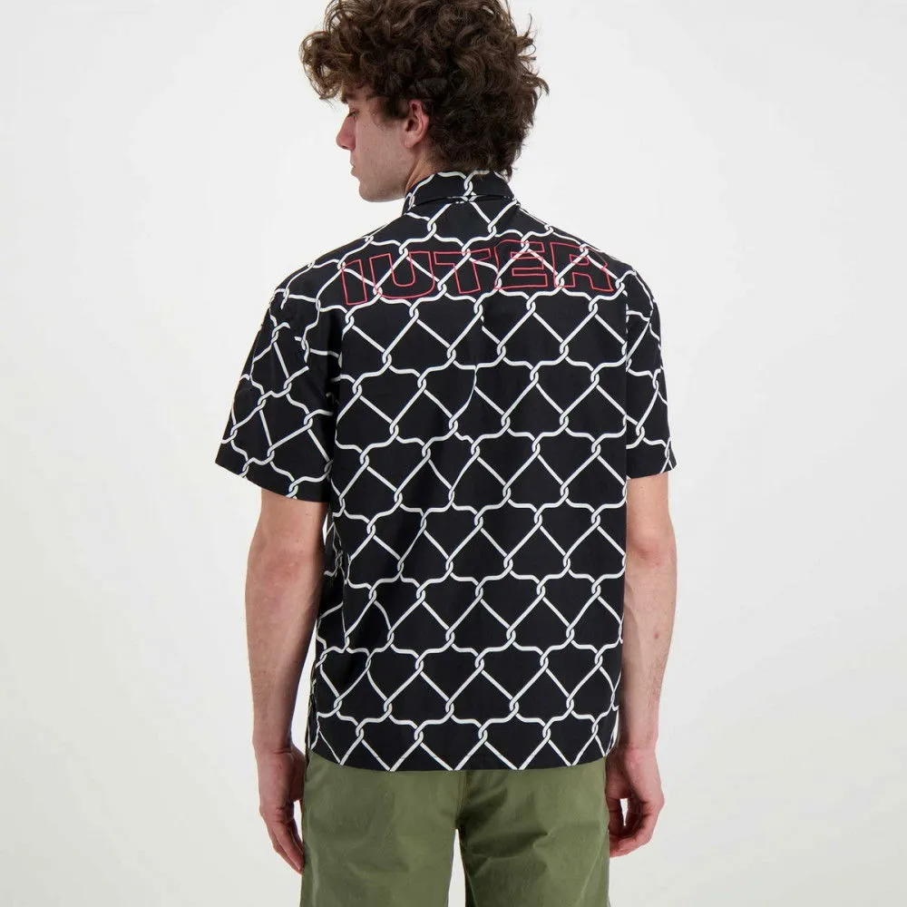 IUTER CAMICIA MANICA CORTA NET