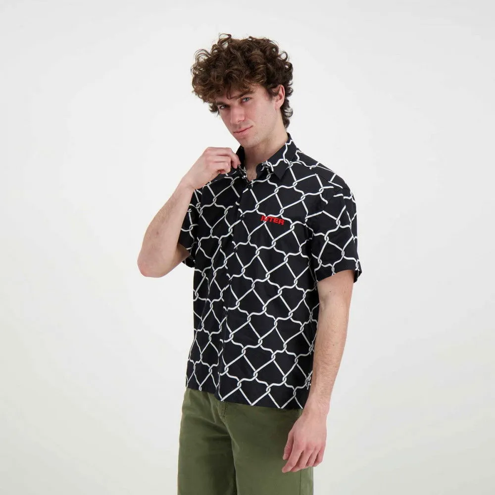 IUTER CAMICIA MANICA CORTA NET