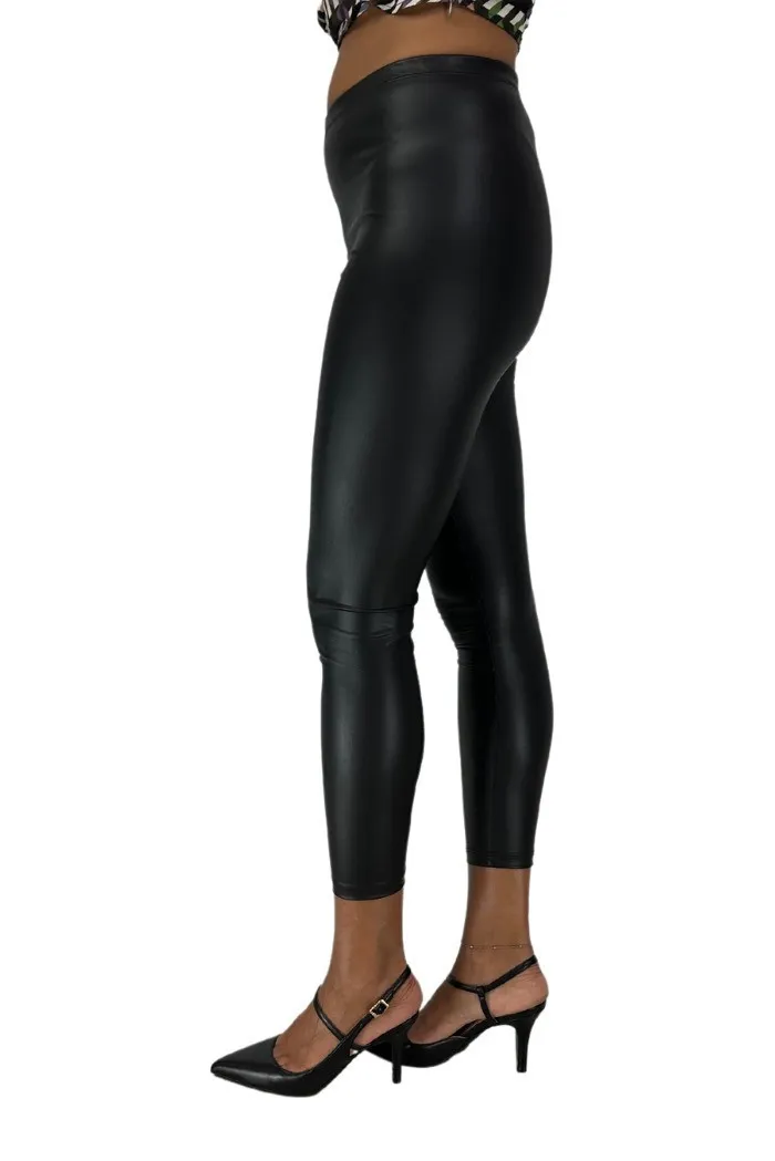 J'aime' leggings in ecopelle 12118j-lg
