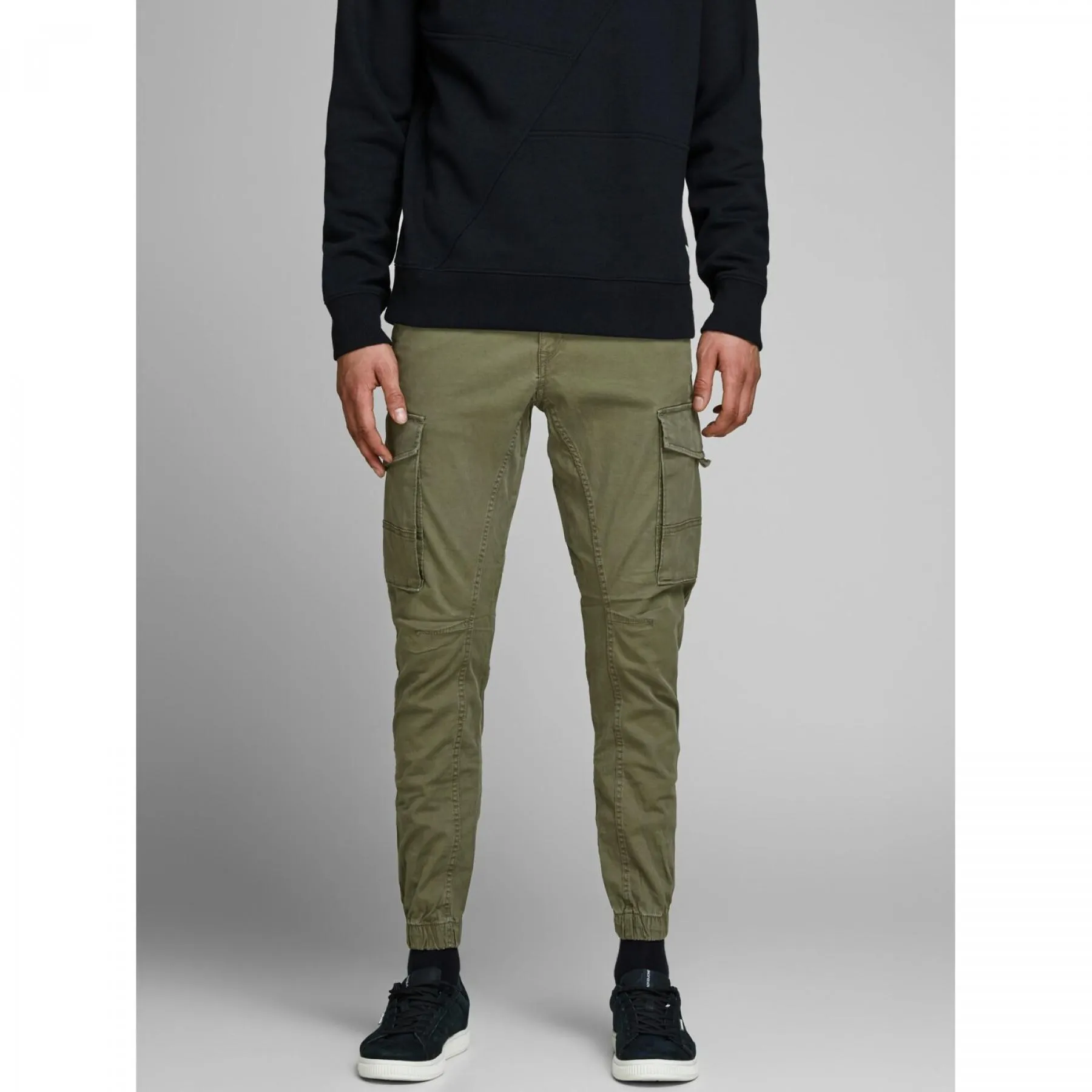 Jack & Jone - Pantaloni Paul Lake 542