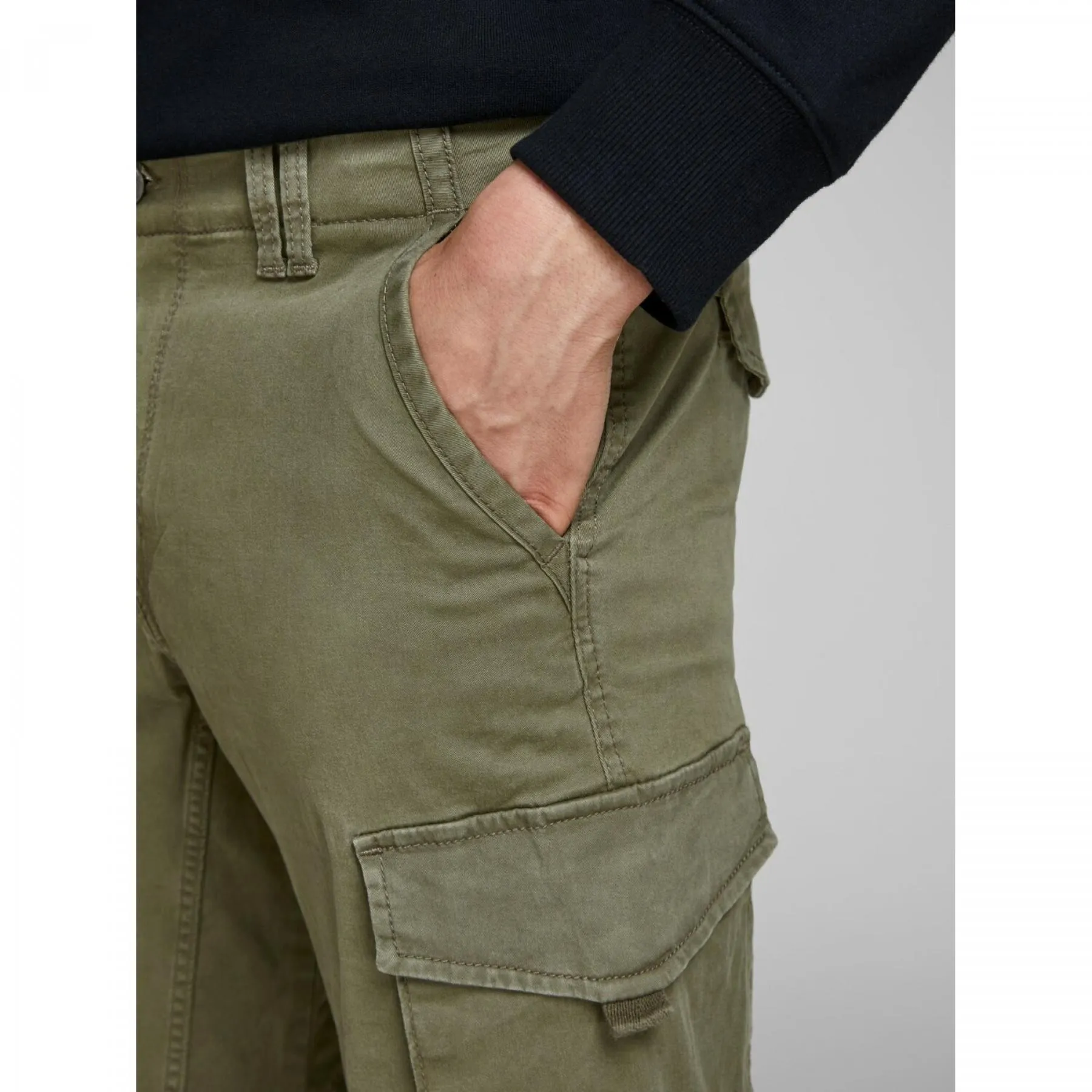 Jack & Jone - Pantaloni Paul Lake 542