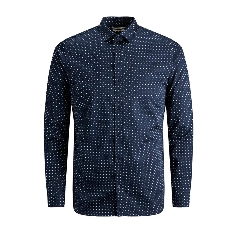 Jack Jones camicia fantasia uomo Parma