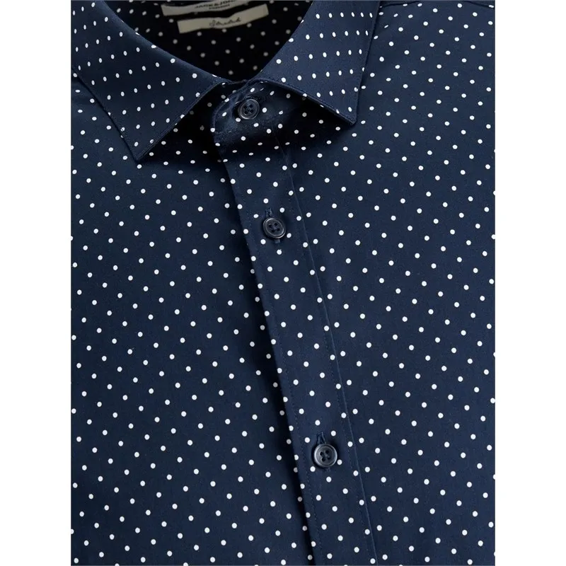 Jack Jones camicia fantasia uomo Parma
