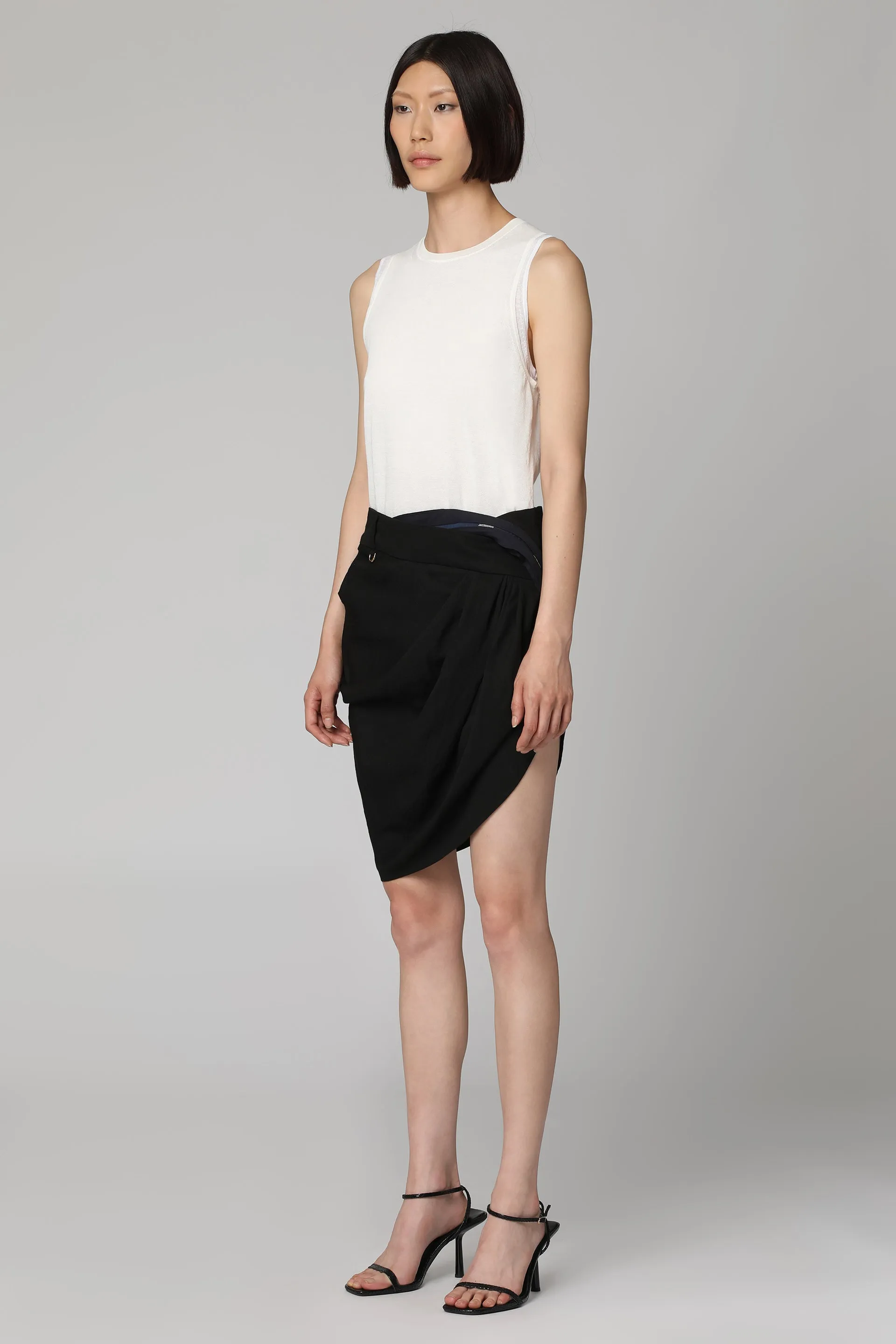 Jacquemus Minigonna Saudade