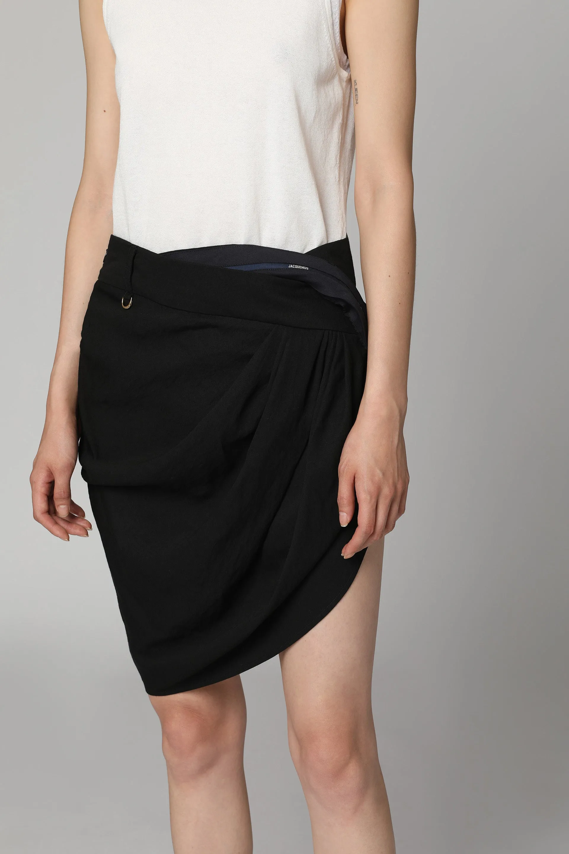 Jacquemus Minigonna Saudade