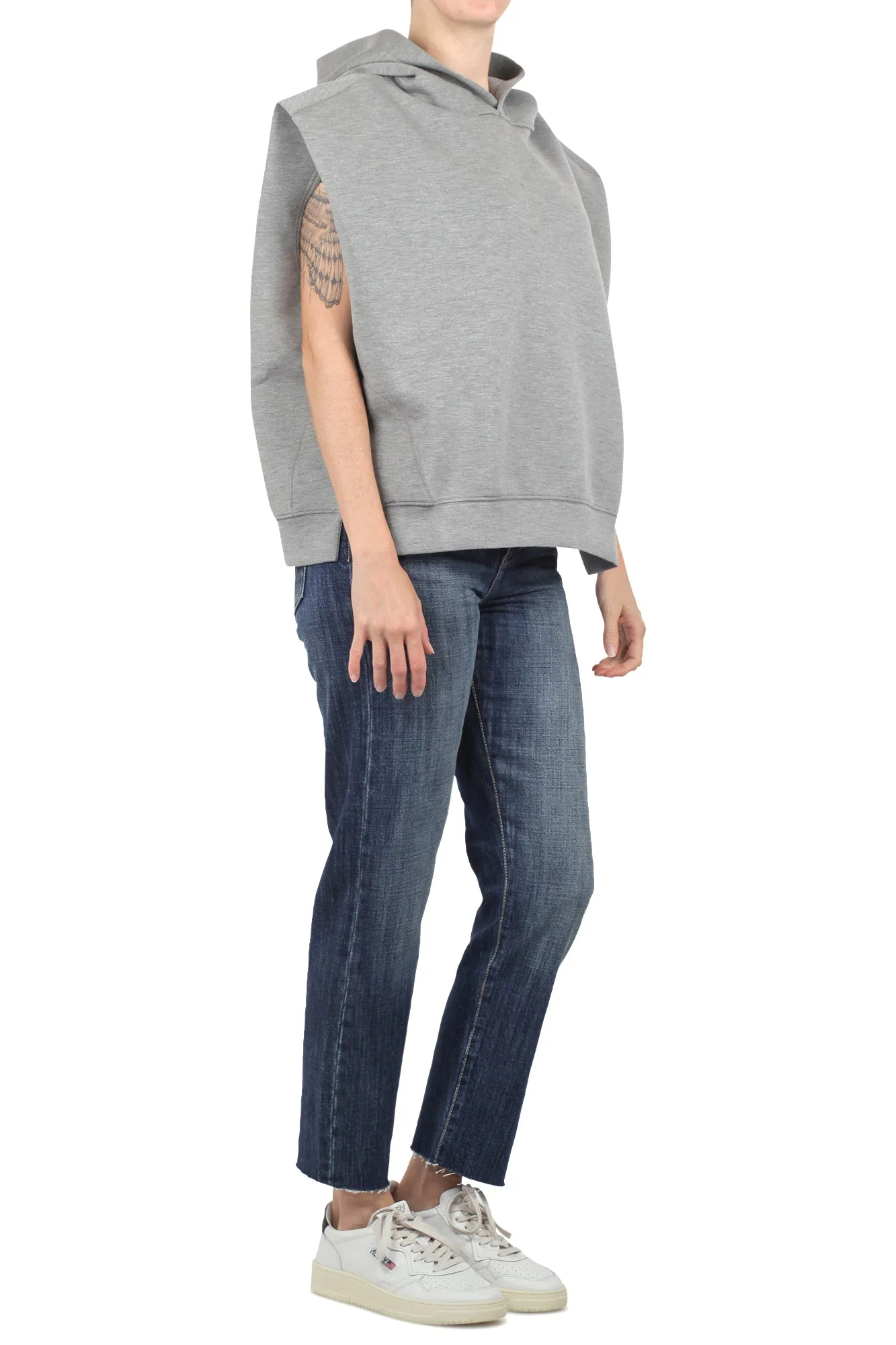 Jeans - 440636 - Denim scuro