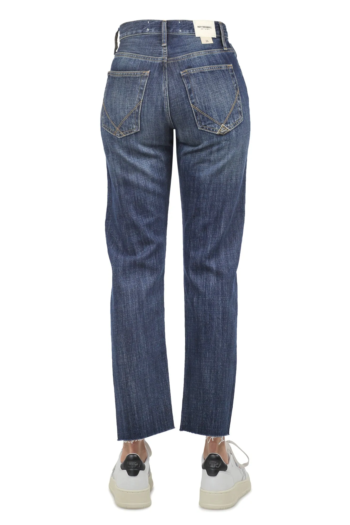 Jeans - 440636 - Denim scuro