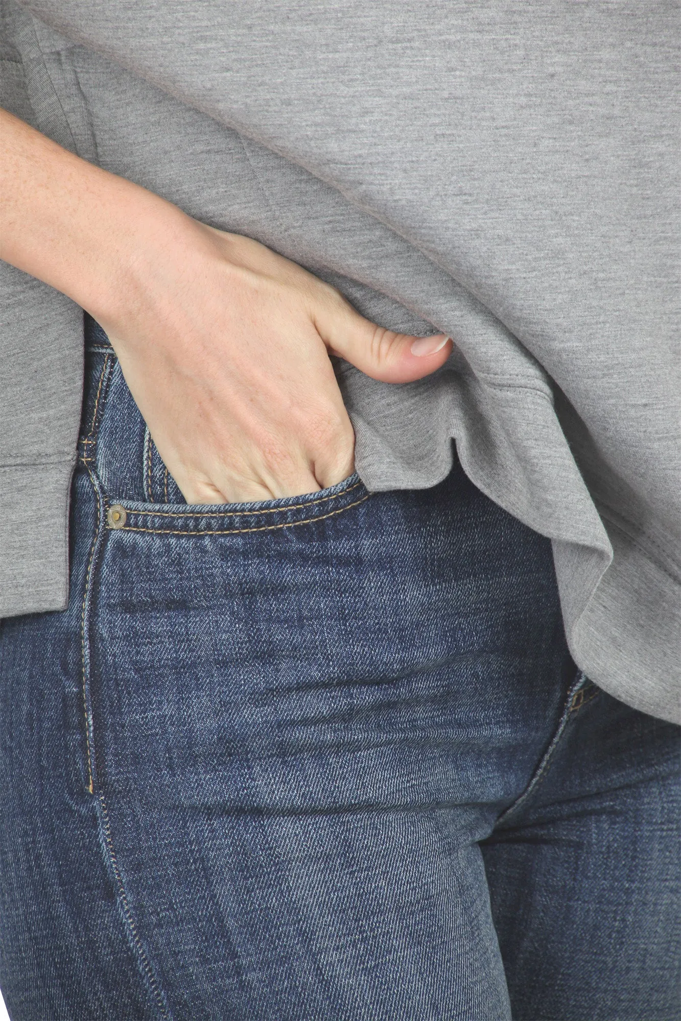 Jeans - 440636 - Denim scuro