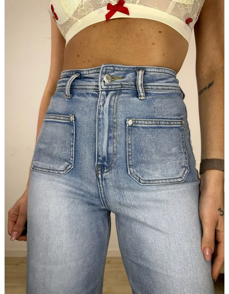 JEANS ADRIAN