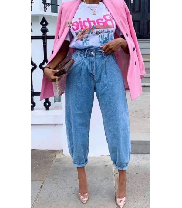 Jeans Babra
