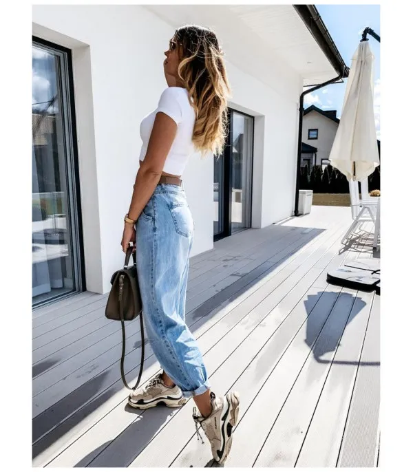 Jeans Babra