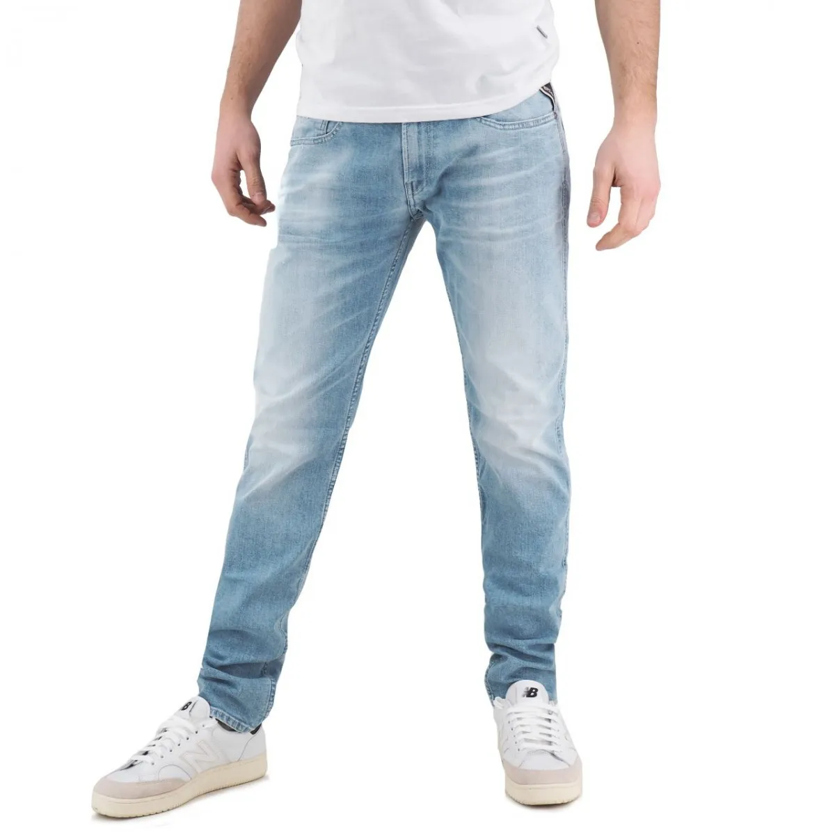 Jeans, Blu