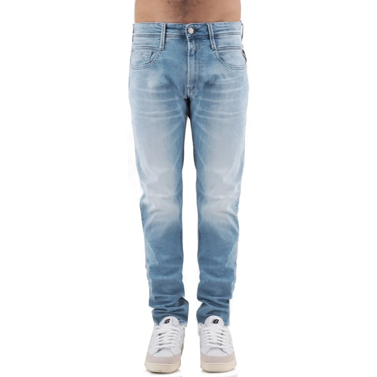 Jeans, Blu