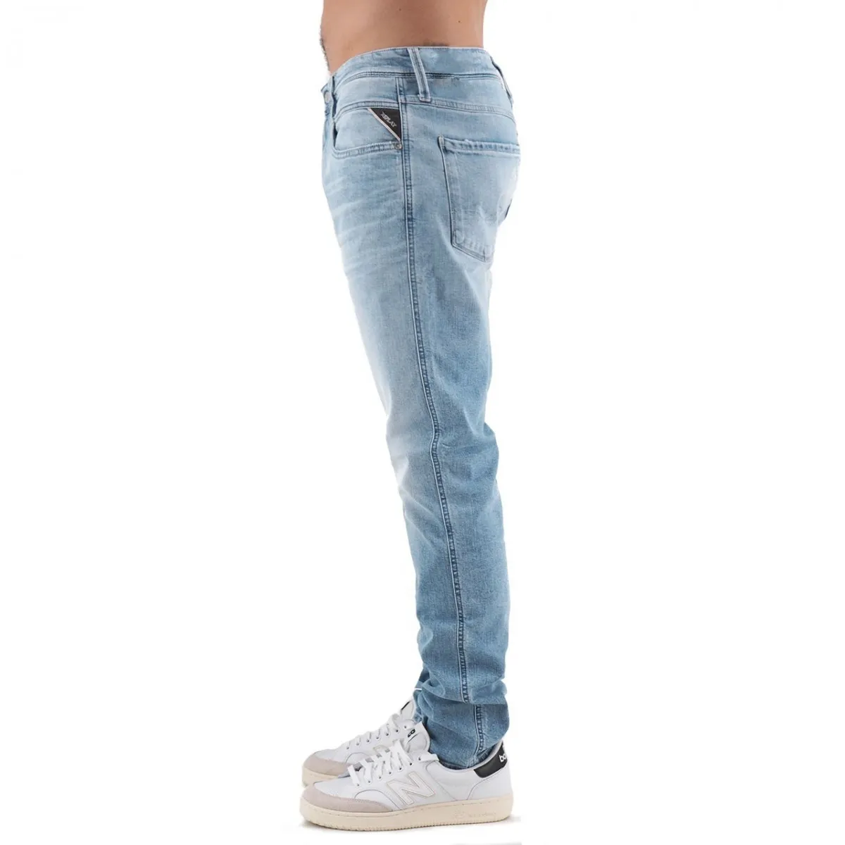 Jeans, Blu