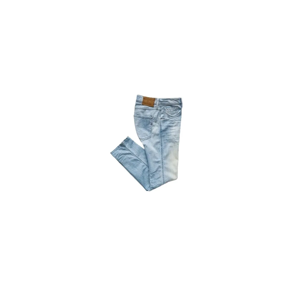 Jeans, Blu