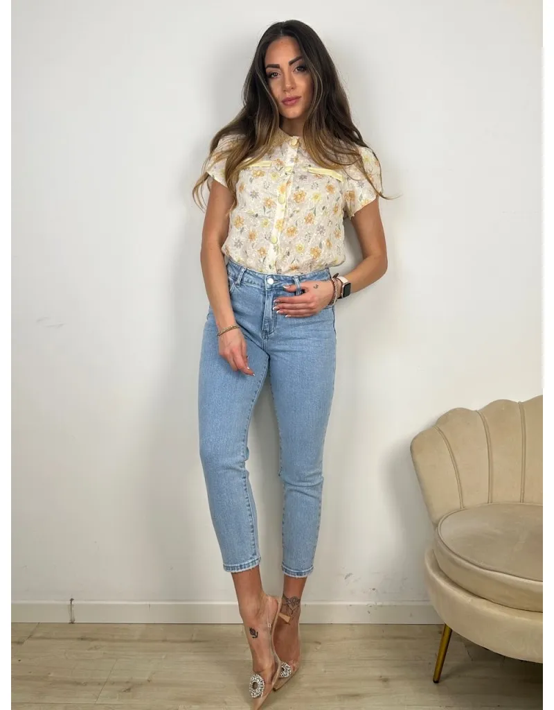 JEANS CAMY