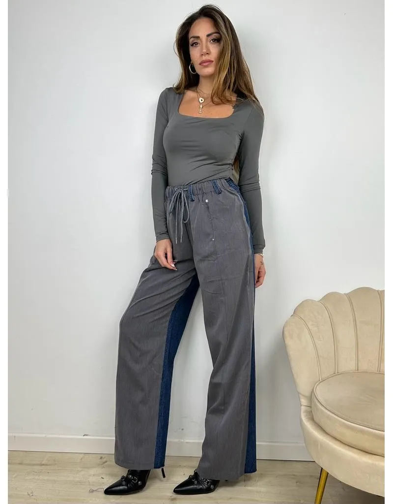 JEANS DOUBLE