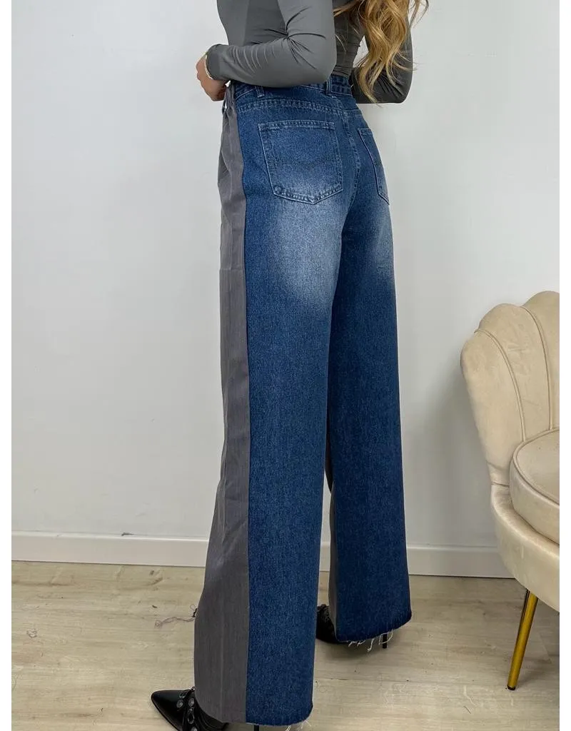 JEANS DOUBLE