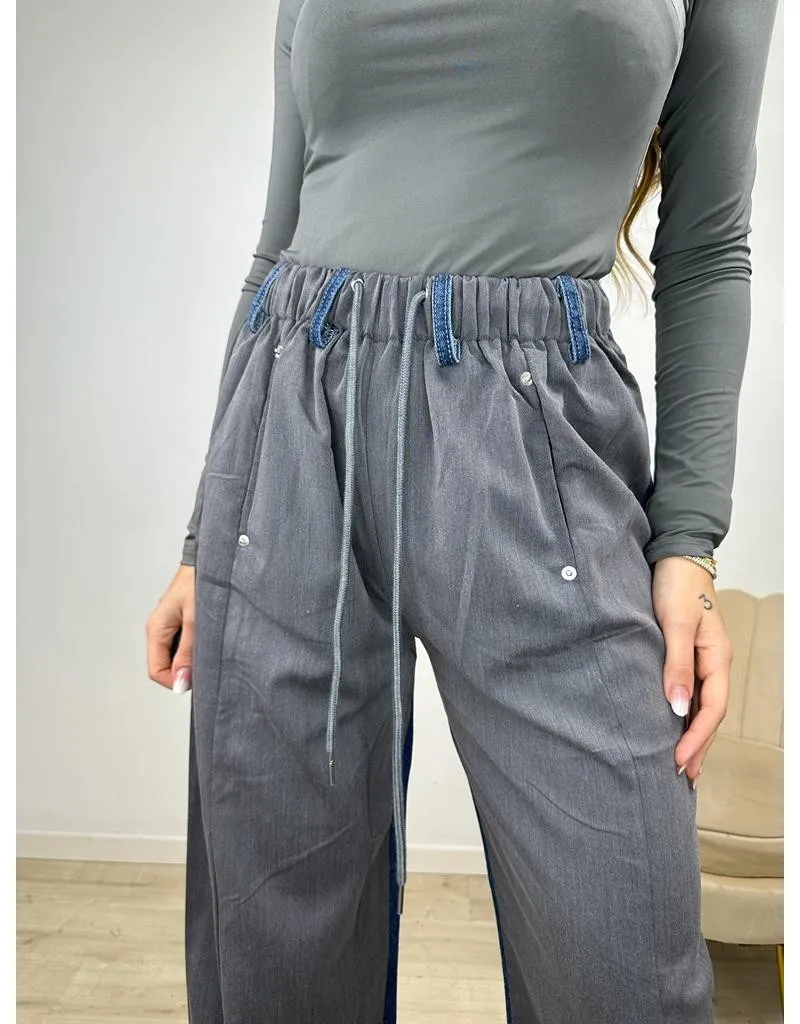 JEANS DOUBLE