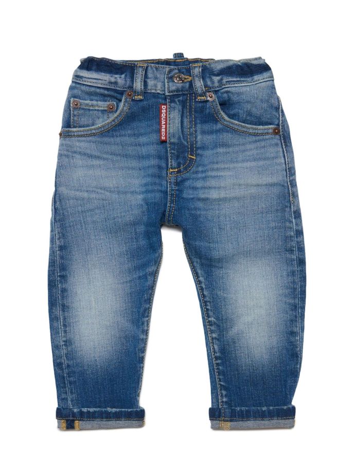 Jeans dritti