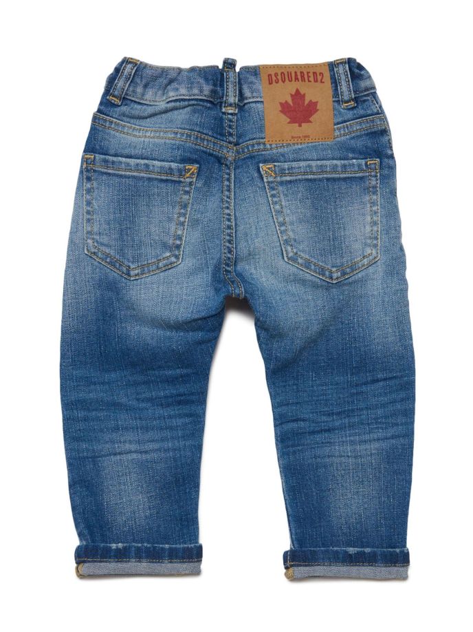 Jeans dritti