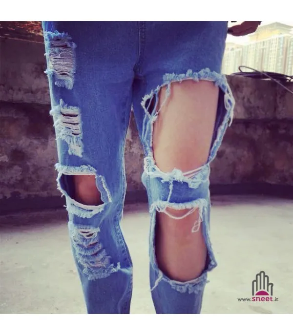 jeans eleven