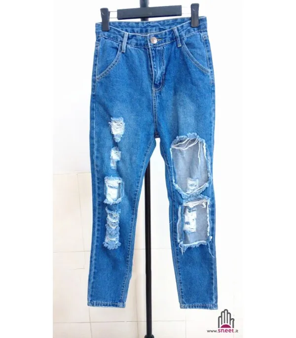 jeans eleven