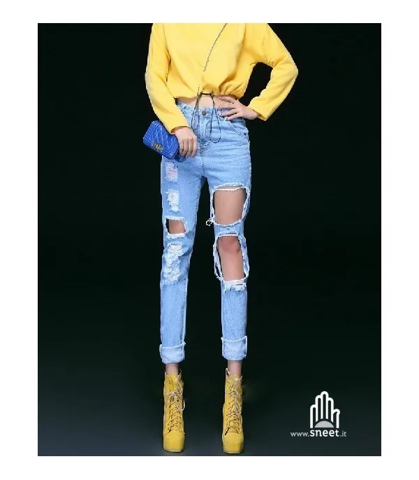 jeans eleven