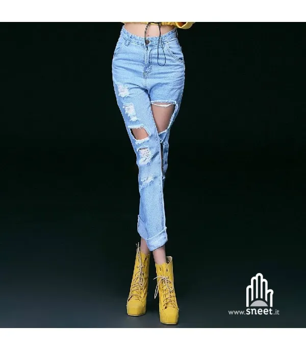 jeans eleven
