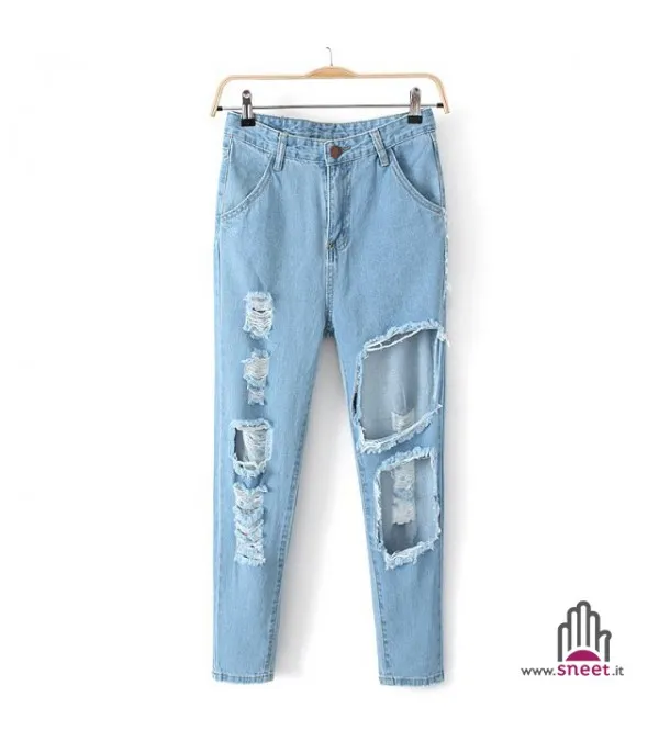 jeans eleven