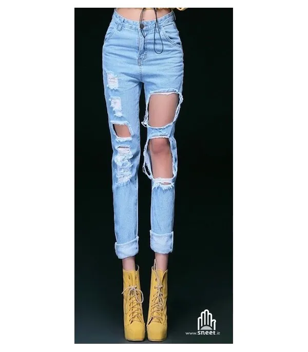 jeans eleven