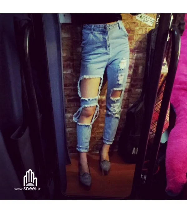 jeans eleven