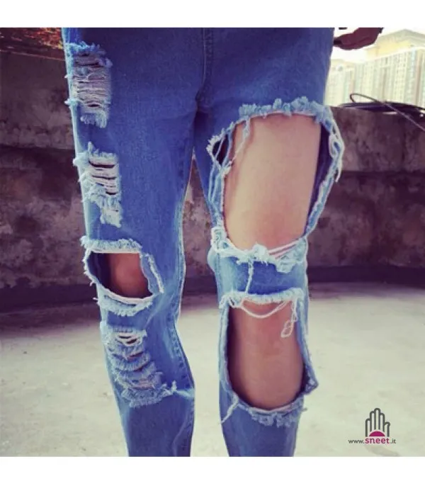 jeans eleven