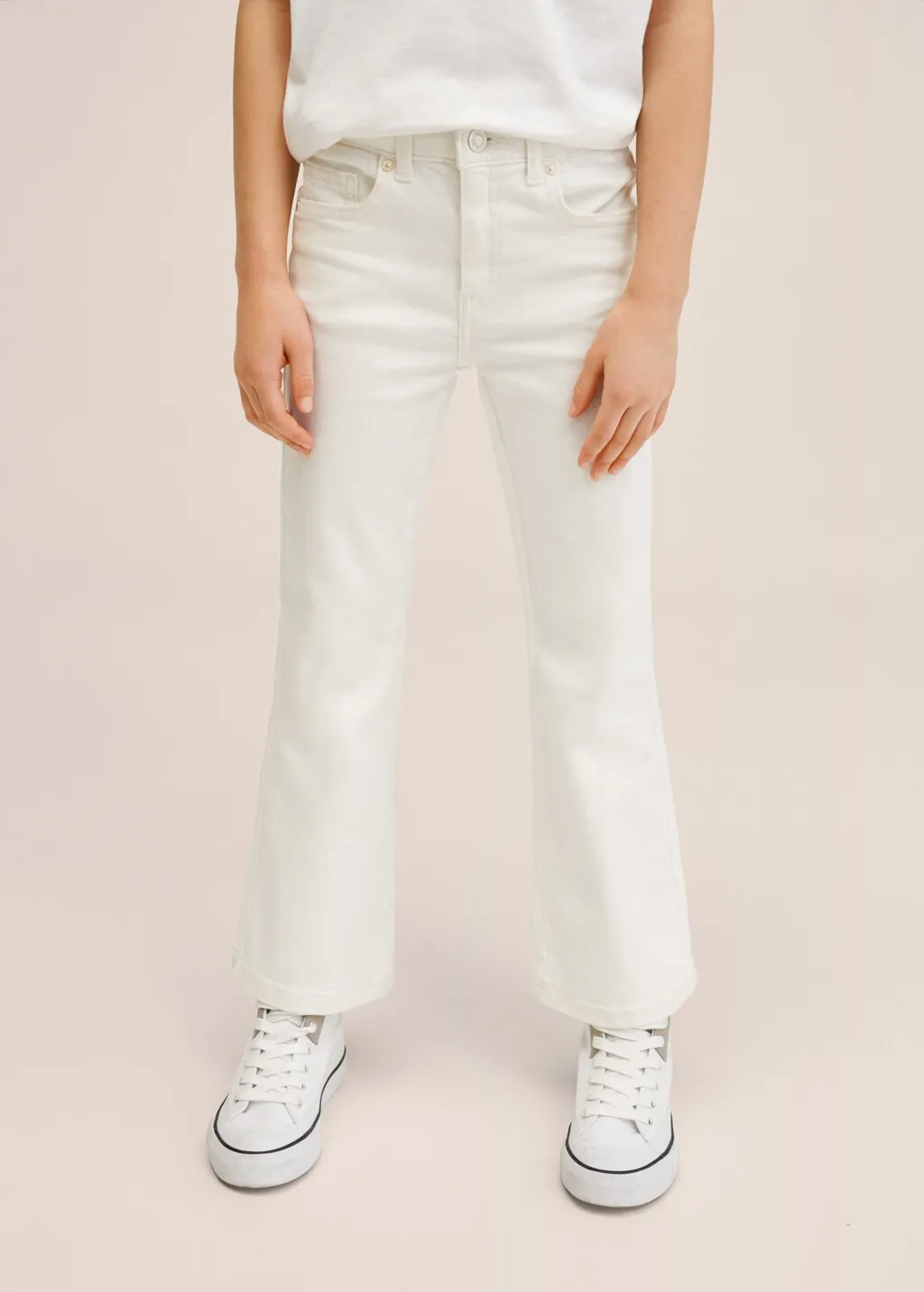 Jeans flare