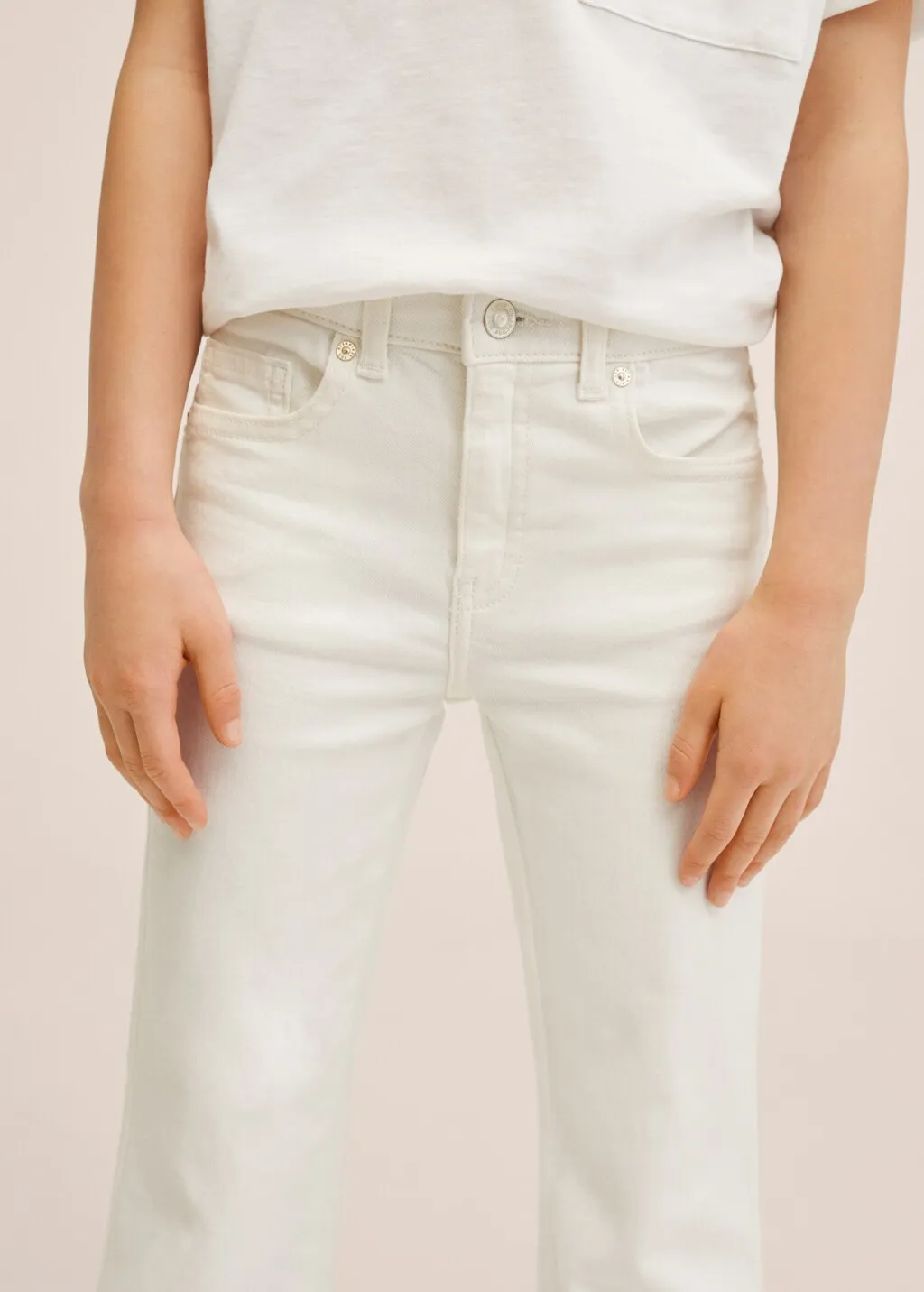 Jeans flare