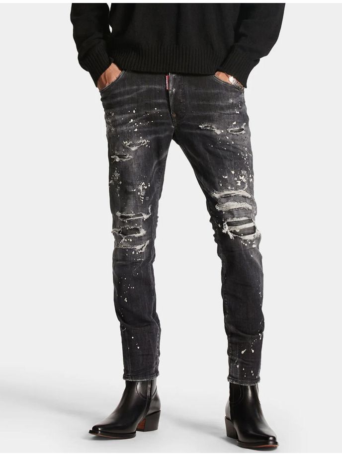 Jeans Skater